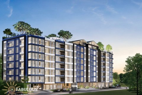 Condo in Phuket, Thailand, 2 bedrooms  № 124269 - photo 13