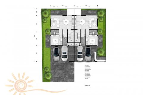 Вилла в Пхукете, Таиланд с 4 спальнями  № 124272 - фото 19