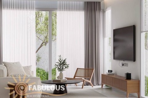 Вилла в Пхукете, Таиланд с 4 спальнями  № 124272 - фото 1