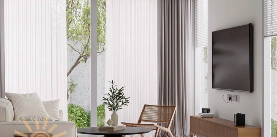 Вилла в Пхукете, Таиланд с 4 спальнями  № 124272