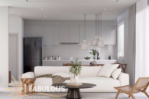 Вилла в Пхукете, Таиланд с 4 спальнями  № 124272 - фото 4