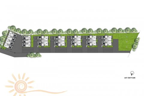 Вилла в Пхукете, Таиланд с 4 спальнями  № 124272 - фото 17