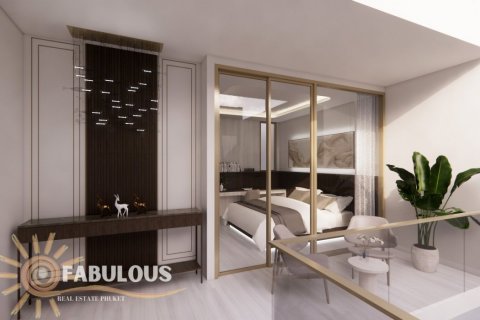 Вилла в Пхукете, Таиланд с 3 спальнями  № 124270 - фото 16