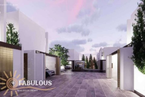 Вилла в Пхукете, Таиланд с 3 спальнями  № 124270 - фото 8