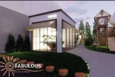 Вилла в Пхукете, Таиланд с 3 спальнями  № 124270 - фото 7