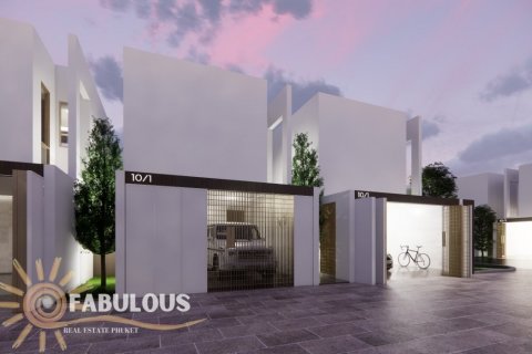 Вилла в Пхукете, Таиланд с 3 спальнями  № 124270 - фото 17