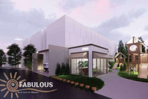 Вилла в Пхукете, Таиланд с 3 спальнями  № 124270 - фото 14