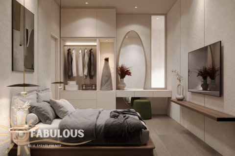 Вилла в Пхукете, Таиланд с 3 спальнями  № 124271 - фото 3