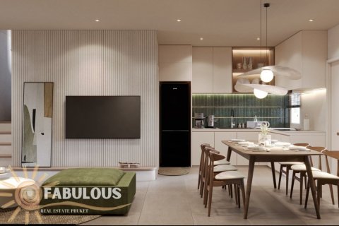 Вилла в Пхукете, Таиланд с 3 спальнями  № 124271 - фото 6