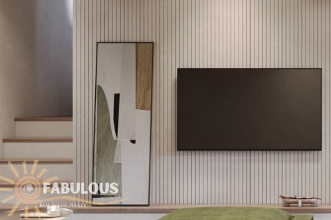 Вилла в Пхукете, Таиланд с 3 спальнями  № 124271 - фото 8