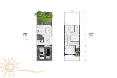 Вилла в Пхукете, Таиланд с 3 спальнями  № 124271 - фото 15