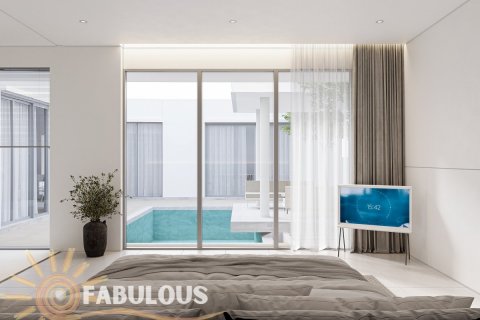 Вилла в Раваи, Таиланд с 3 спальнями  № 124274 - фото 7