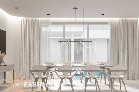 Вилла в Раваи, Таиланд с 3 спальнями  № 124274 - фото 9