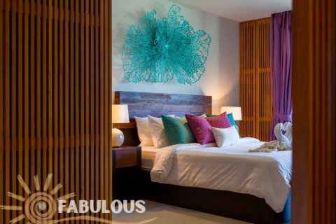 Кондоминиум с 2 спальнями в Кароне, Таиланд № 124273 - фото 7