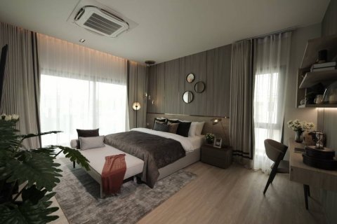 Дом в Банг Ламунге, Таиланд с 4 спальнями  № 106866 - фото 6