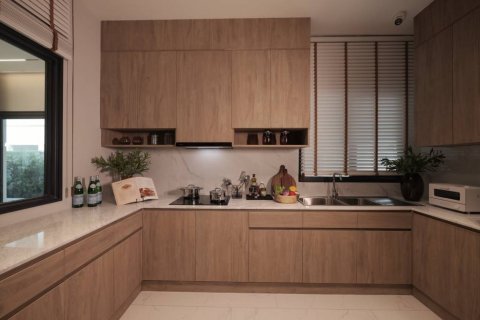 Maison à Bang Lamung, Thaïlande 4 chambres № 106865 - photo 4