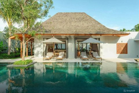 Villa in Phuket, Thailand 4 bedrooms № 132604 - photo 2