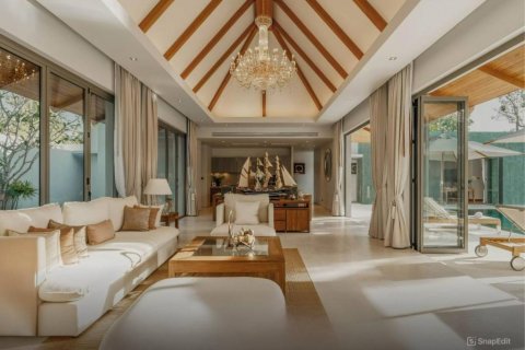 Villa in Phuket, Thailand 4 bedrooms № 132604 - photo 3