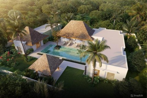 Villa in Phuket, Thailand 4 bedrooms № 132604 - photo 9