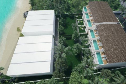 Вилла в Самуи, Таиланд с 3 спальнями  № 132602 - фото 8