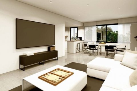 Вилла в Самуи, Таиланд с 1 спальней  № 132601 - фото 4