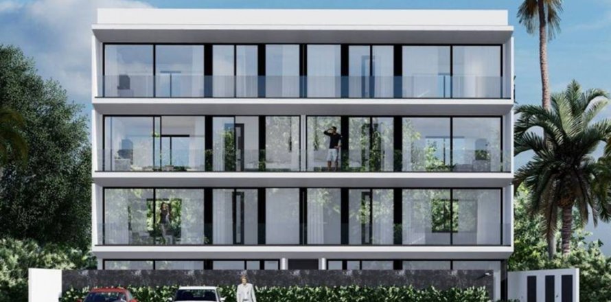 Вилла в Самуи, Таиланд с 1 спальней  № 132601