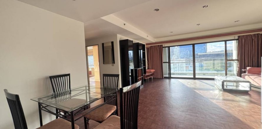 Condo à Bangkok, Thaïlande, 2 chambres  № 132600