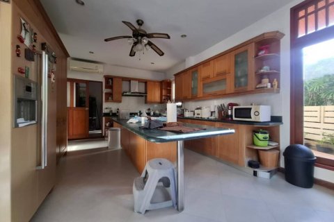 Вилла в Ко-Каео, Таиланд с 5 спальнями  № 132502 - фото 9