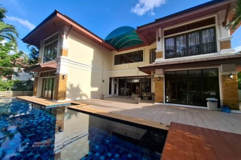 Вилла в Ко-Каео, Таиланд с 5 спальнями  № 132502 - фото 1