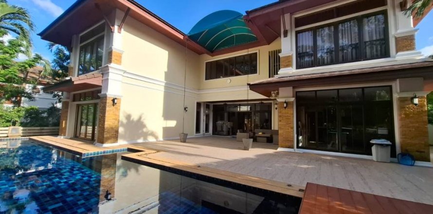 Вилла в Ко-Каео, Таиланд с 5 спальнями  № 132502