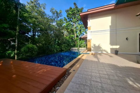 Вилла в Ко-Каео, Таиланд с 5 спальнями  № 132502 - фото 3