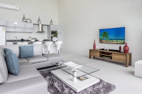 Вилла в Самуи, Таиланд с 4 спальнями  № 132497 - фото 10