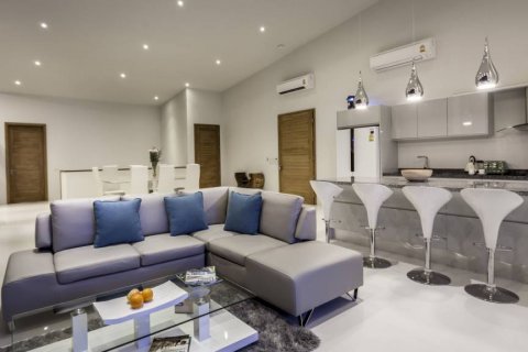 Вилла в Самуи, Таиланд с 4 спальнями  № 132497 - фото 9