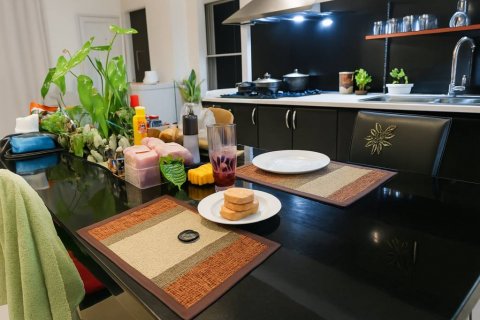 Вилла в Раваи, Таиланд с 4 спальнями  № 132496 - фото 9