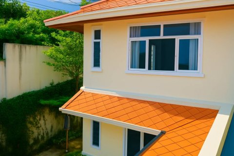 Вилла в Раваи, Таиланд с 4 спальнями  № 132496 - фото 1