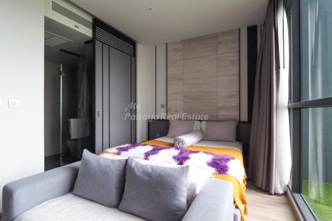 Studio in the Condo in Bang Lamung, Thailand  № 101986 - photo 6