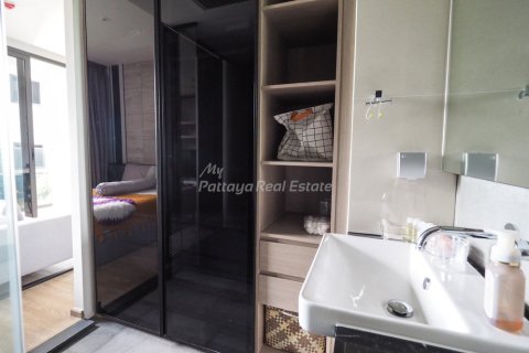 Studio in the Condo in Bang Lamung, Thailand  № 101986 - photo 10