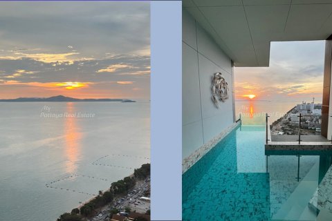 Кондоминиум с 1 спальней в Паттайе, Таиланд № 101987 - фото 4