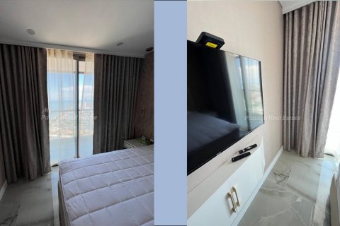 Кондоминиум с 1 спальней в Паттайе, Таиланд № 101987 - фото 2