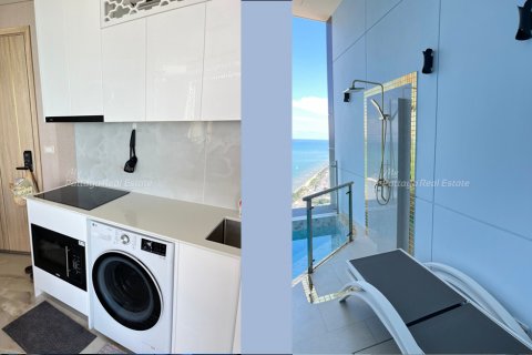 Кондоминиум с 1 спальней в Паттайе, Таиланд № 101987 - фото 1