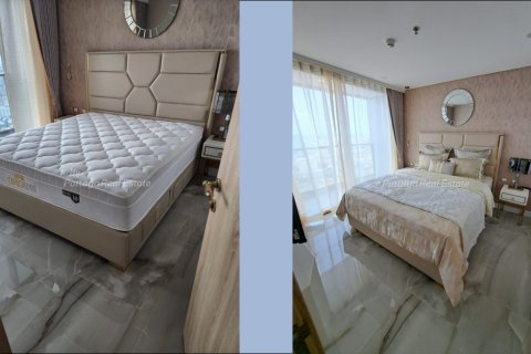 Кондоминиум с 1 спальней в Паттайе, Таиланд № 101987 - фото 5