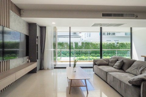 Кондоминиум с 4 спальнями в Паттайе, Таиланд № 104558 - фото 3