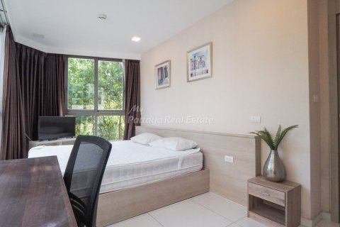 Condo à Bang Lamung, Thaïlande, 2 chambres  № 104559 - photo 5