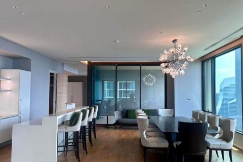 Кондоминиум с 3 спальнями в Бангкоке, Таиланд № 143167 - фото 6