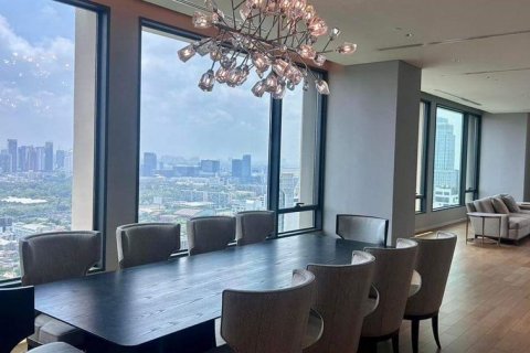 Кондоминиум с 3 спальнями в Бангкоке, Таиланд № 143167 - фото 7