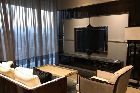 Кондоминиум с 2 спальнями в Бангкоке, Таиланд № 143200 - фото 1