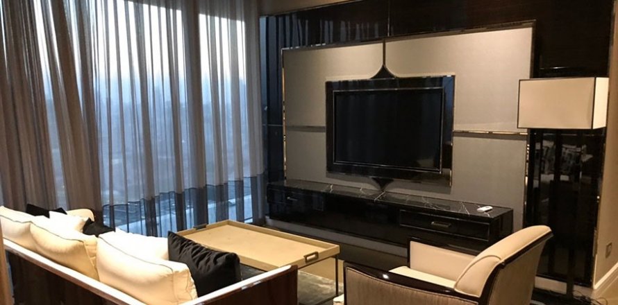 Кондоминиум с 2 спальнями в Бангкоке, Таиланд № 143200