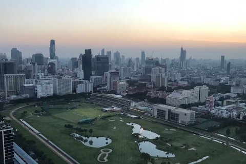 Кондоминиум с 2 спальнями в Бангкоке, Таиланд № 143200 - фото 11