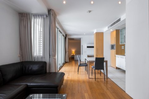 Кондоминиум с 1 спальней в Бангкоке, Таиланд № 143201 - фото 4