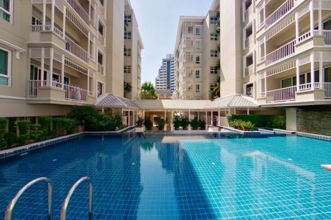 Кондоминиум с 2 спальнями в Бангкоке, Таиланд № 143166 - фото 16